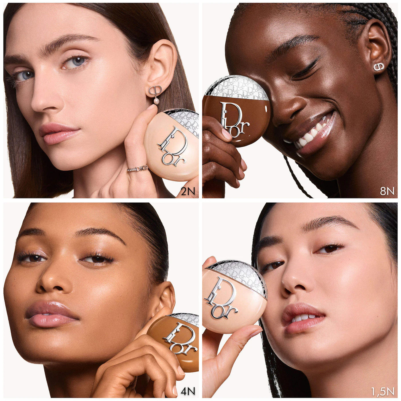Backstage Glow-Up Skin Tint Hydrating Tinted Moisturizer SPF 20