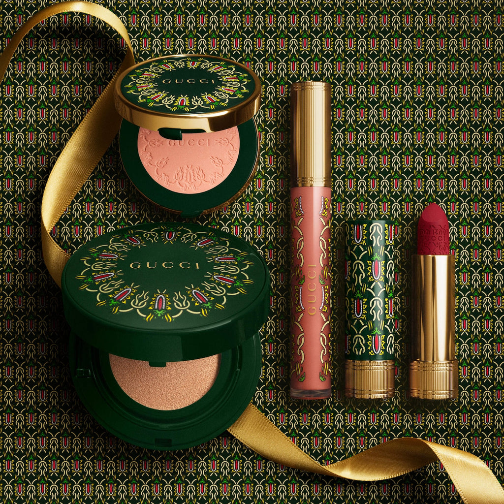 Luminous Matte Powder Blush