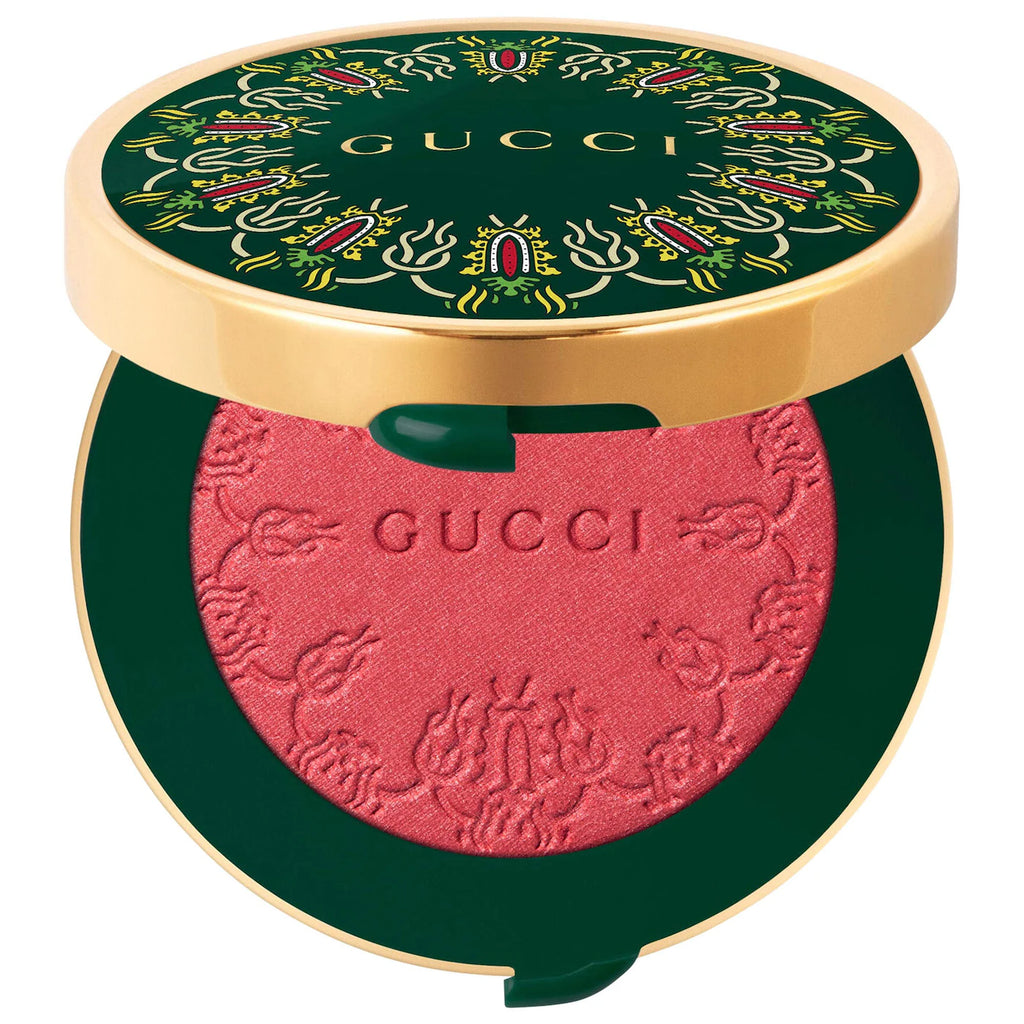 Luminous Matte Powder Blush