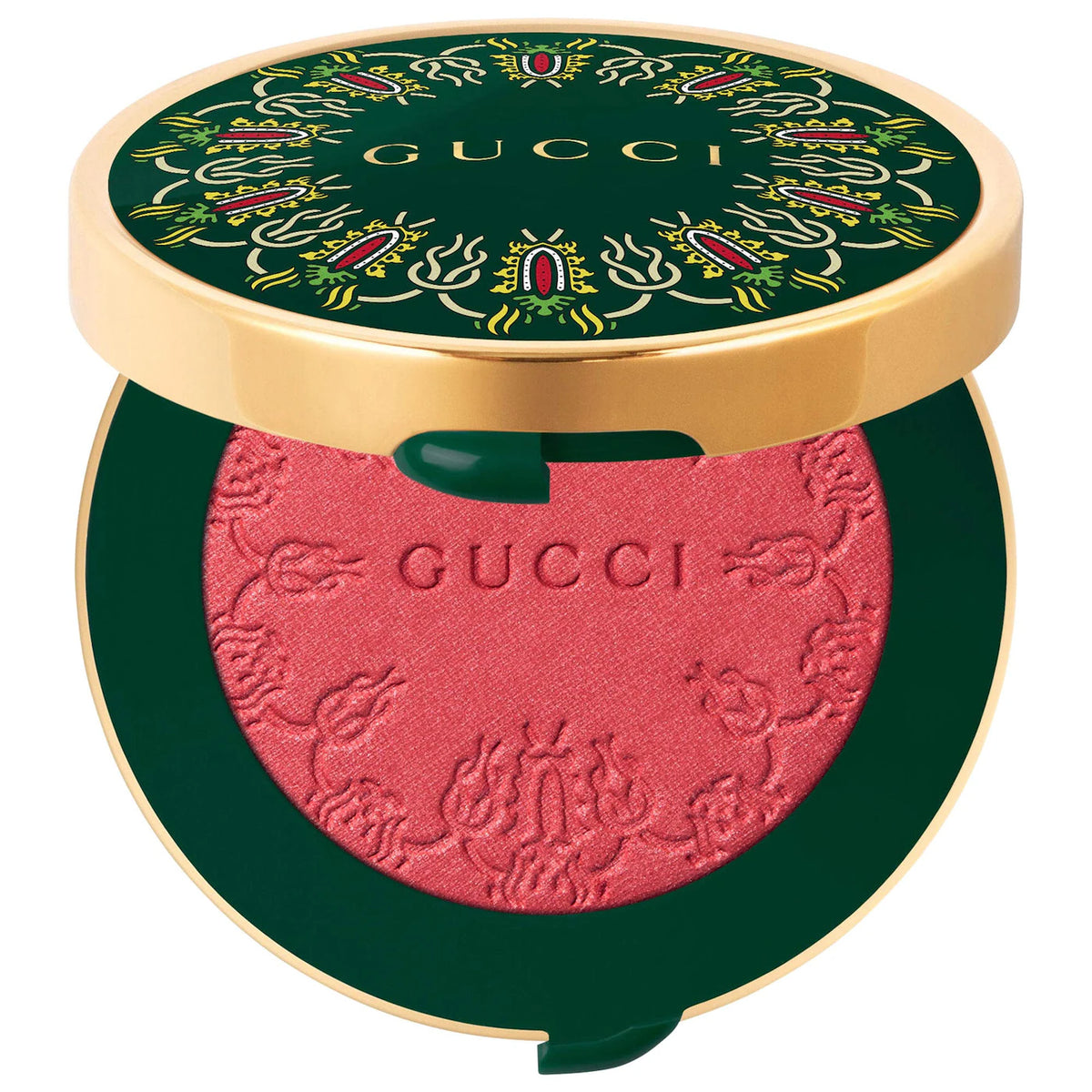 Luminous Matte Powder Blush