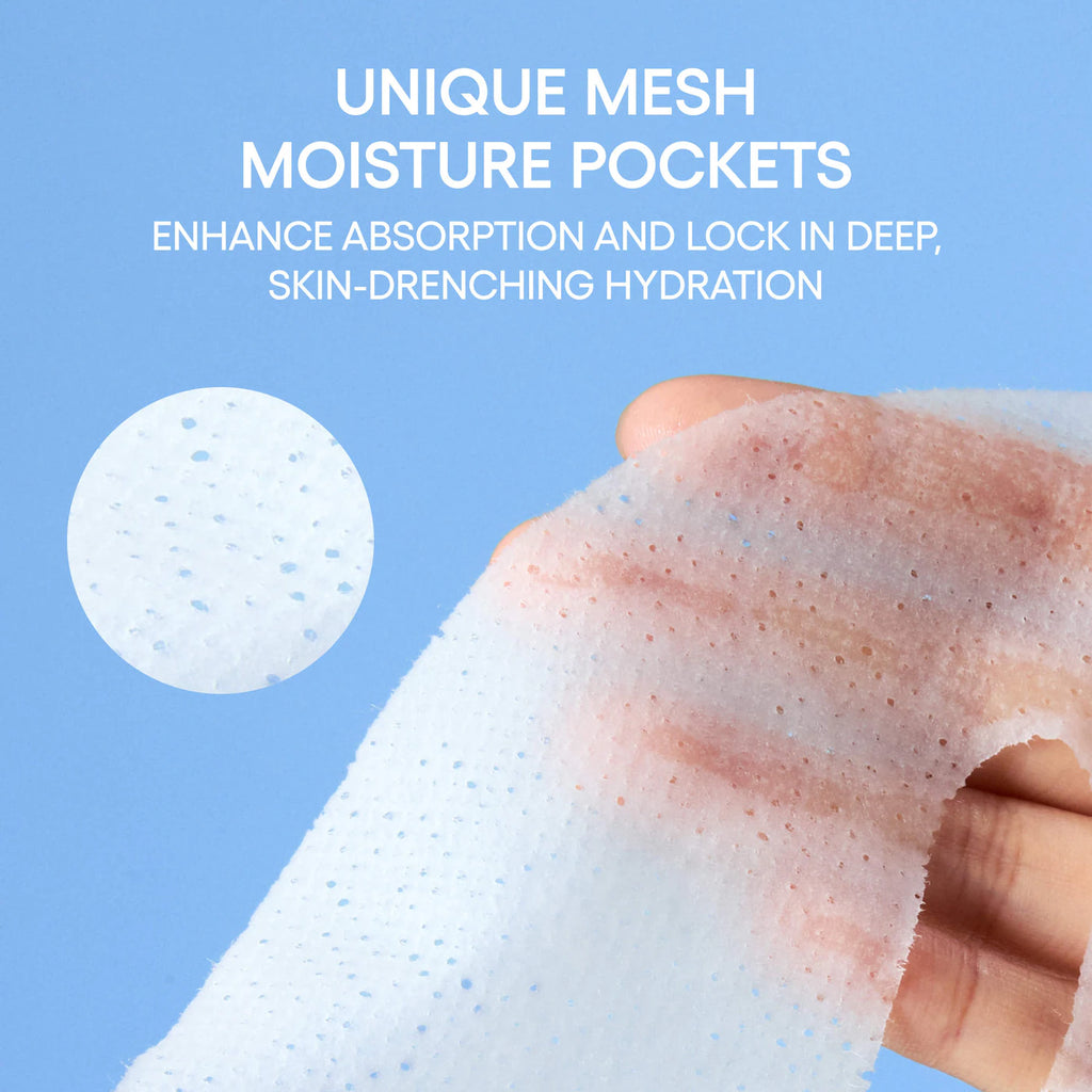 Cream Skin Milky Toner Sheet Mask
