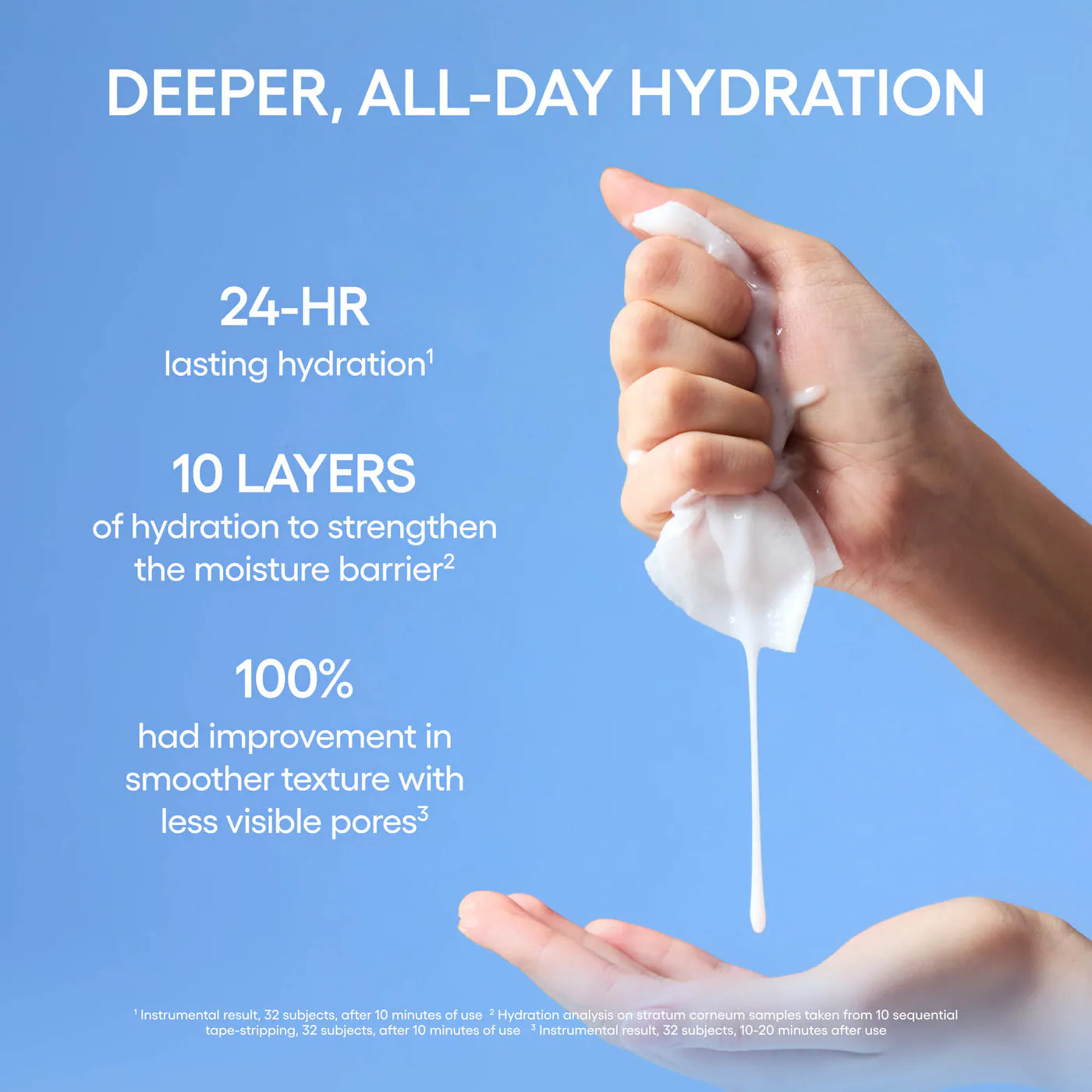 Cream Skin Milky Toner Sheet Mask