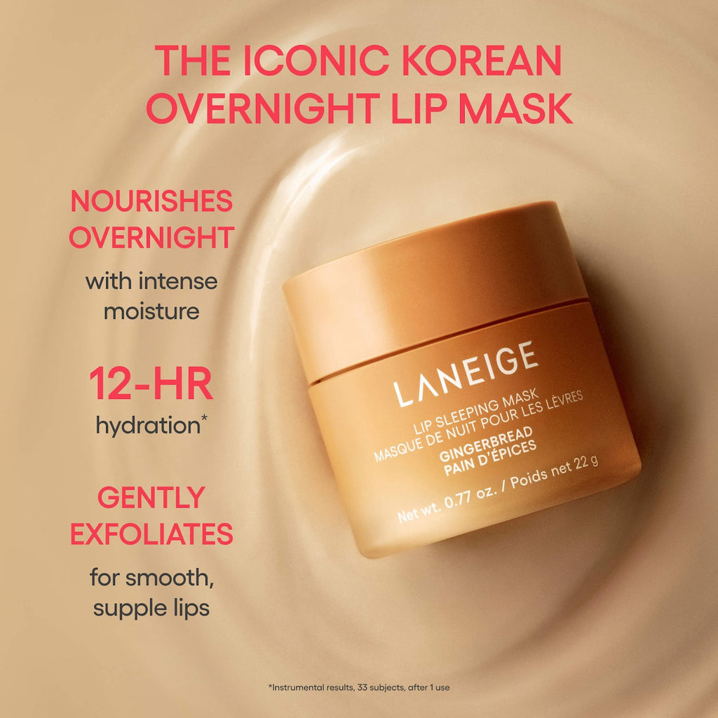 Lip Sleeping Mask
