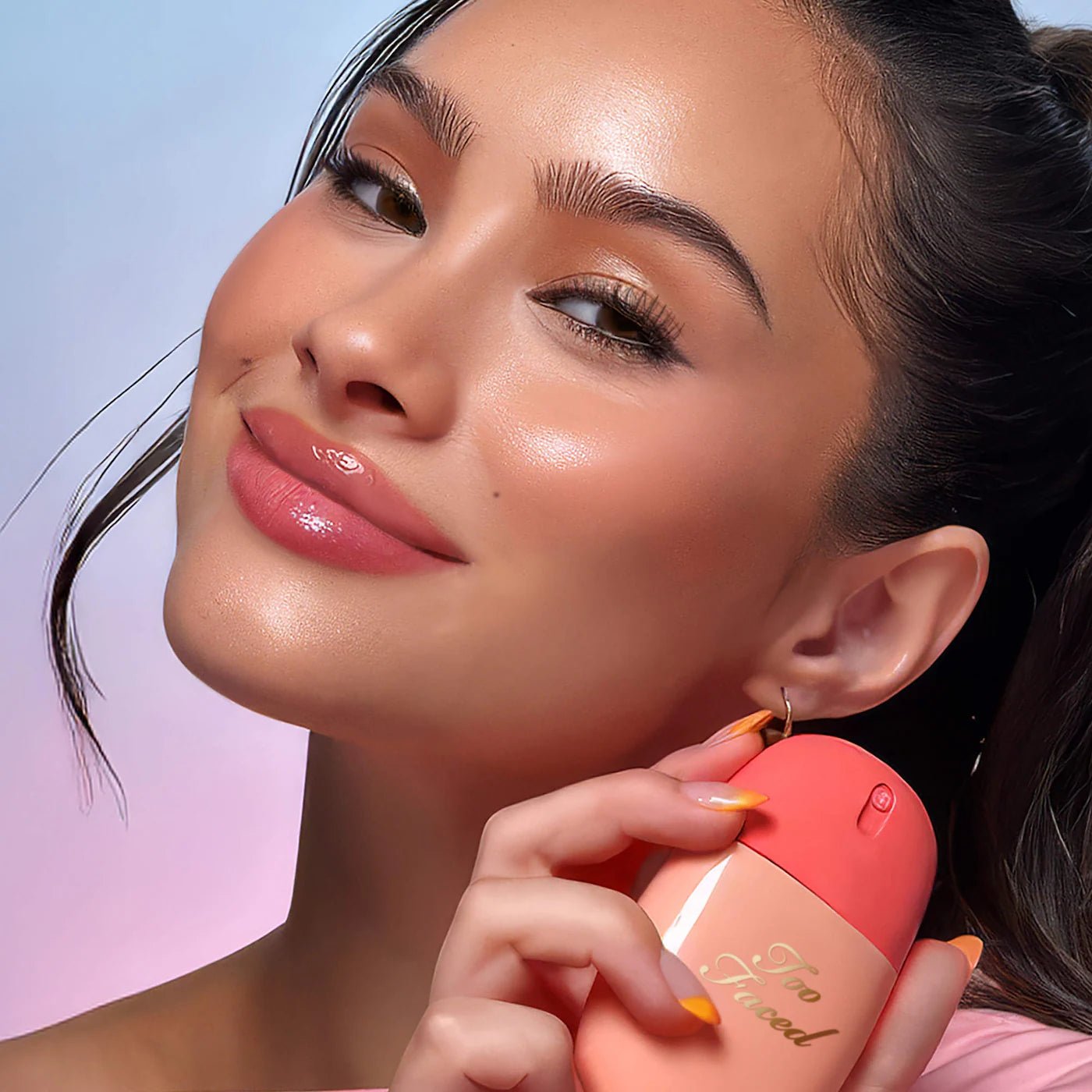 Peach Mist Hydrating Setting Spray