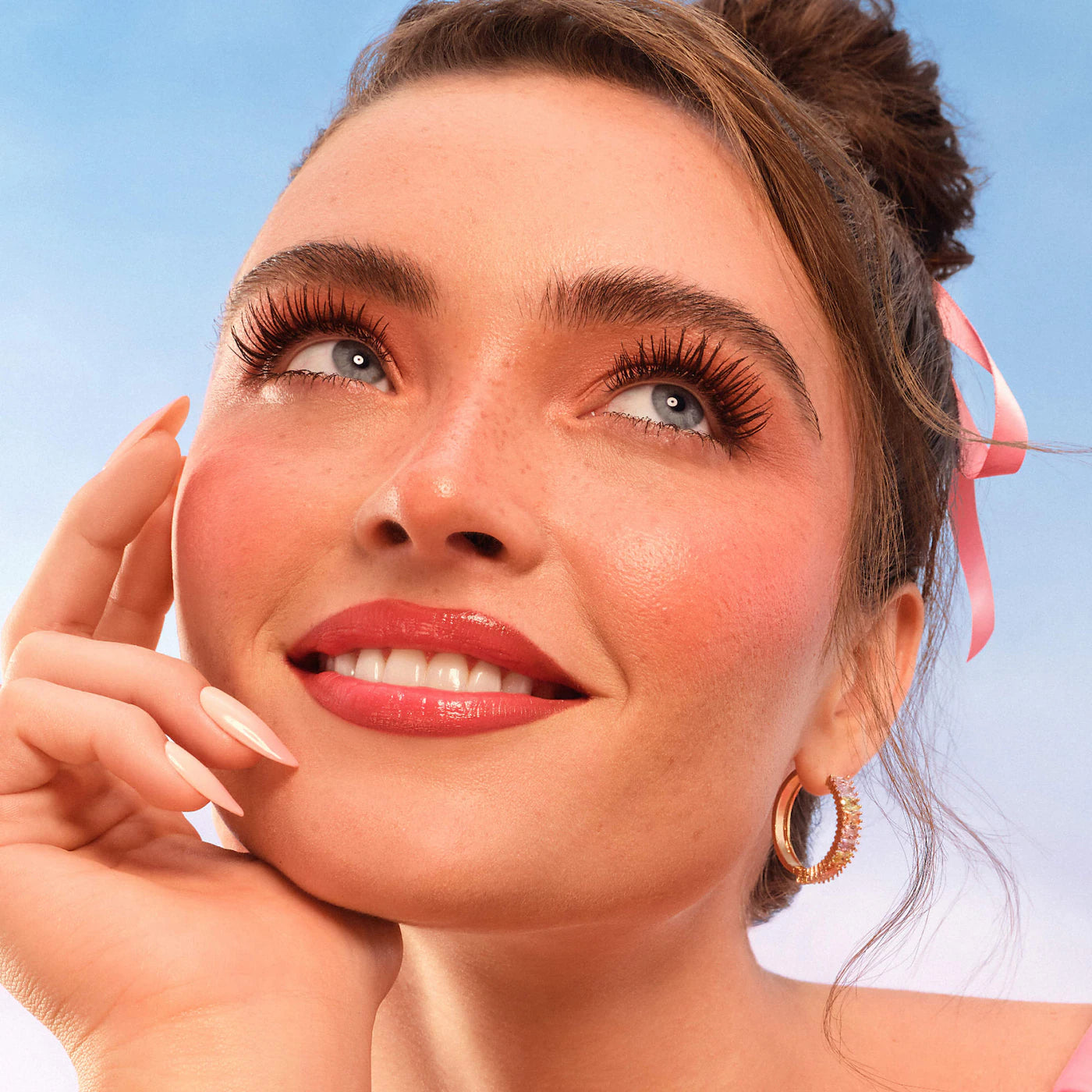Peach Mist Hydrating Setting Spray