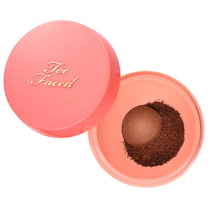 Peach Perfector Blurring Loose Setting Powder