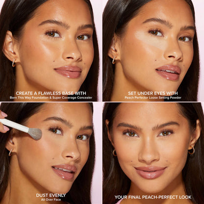 Peach Perfector Blurring Loose Setting Powder