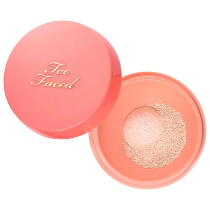 Peach Perfector Blurring Loose Setting Powder