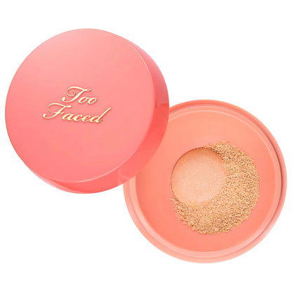 Peach Perfector Blurring Loose Setting Powder