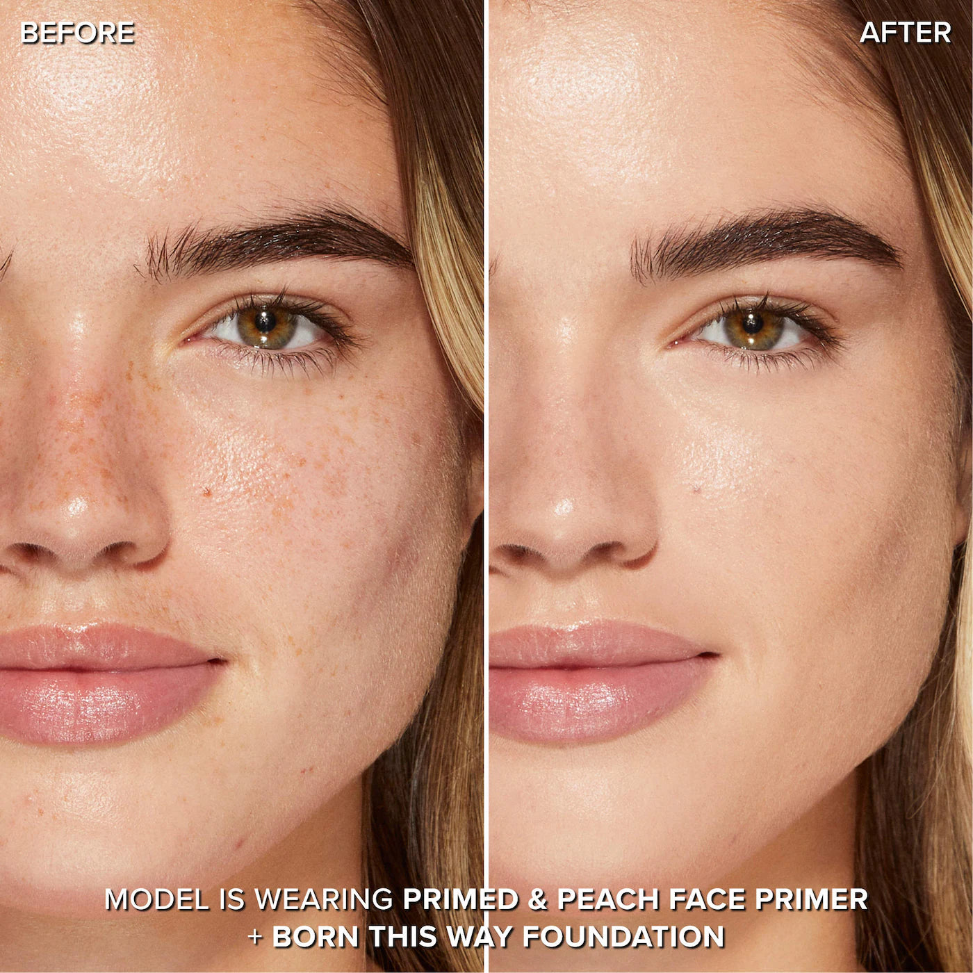 Primed & Peachy Hydrating Makeup Primer