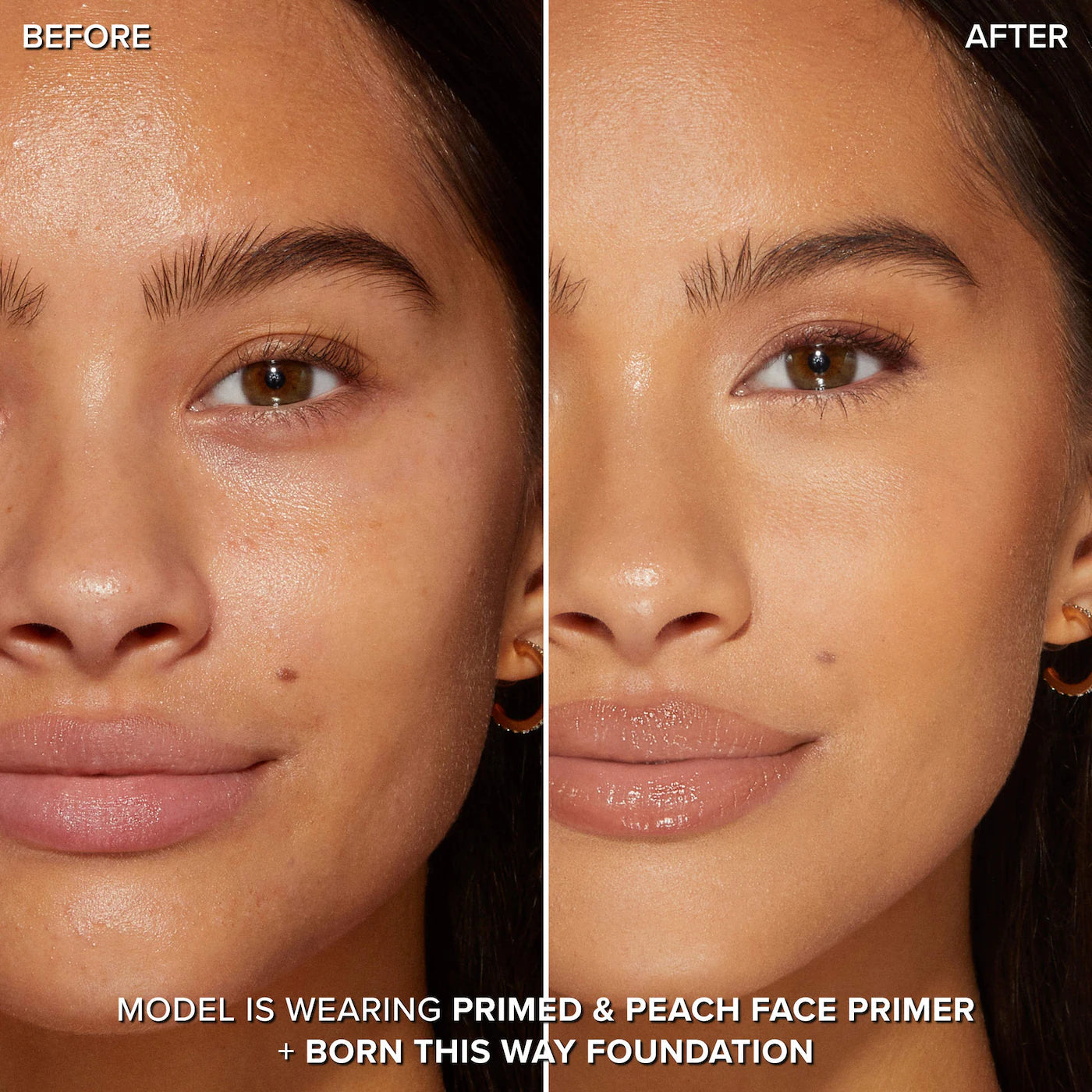 Primed & Peachy Hydrating Makeup Primer