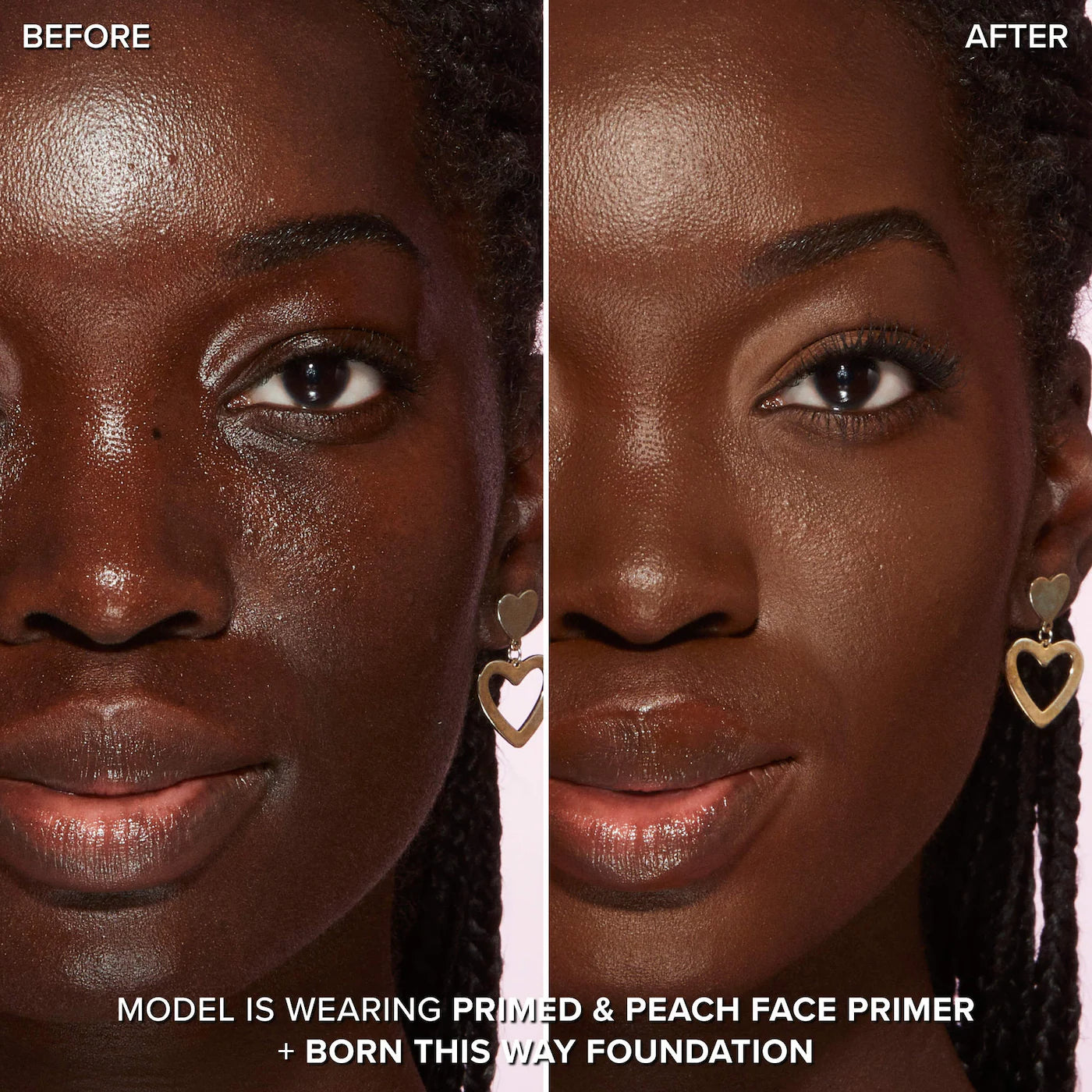 Primed & Peachy Hydrating Makeup Primer
