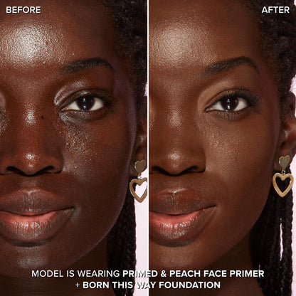 Primed & Peachy Hydrating Makeup Primer