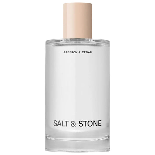 Saffron & Cedar Body and Hair Fragrance Mist