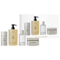 Santal & Vetiver Holiday Body Essentials Gift Set