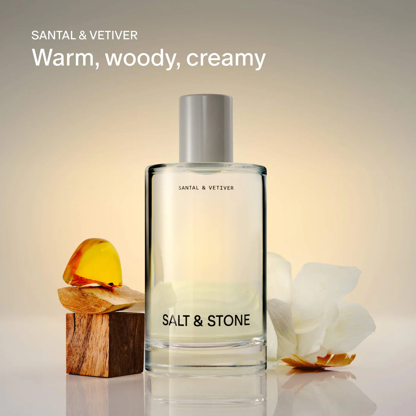 Santal & Vetiver Body and Hair Fragrance Mist
