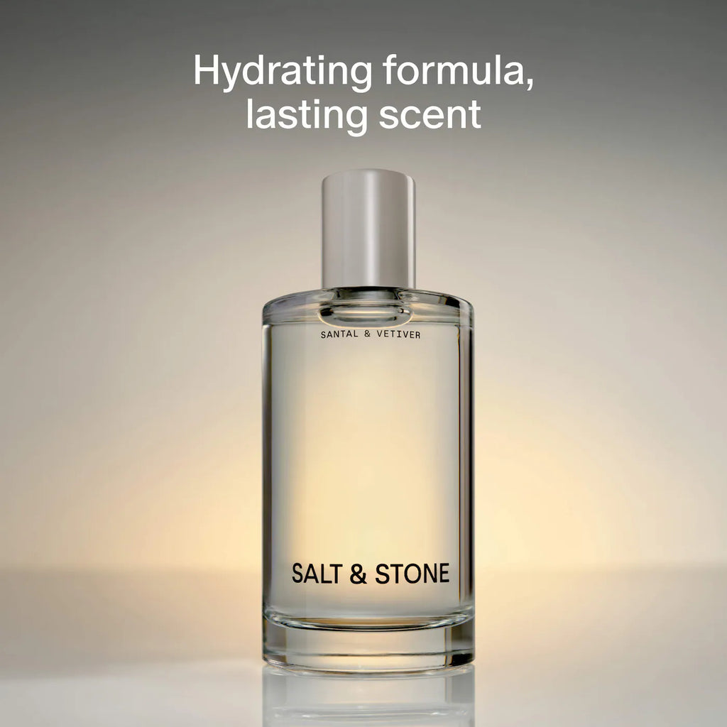 Santal & Vetiver Body and Hair Fragrance Mist