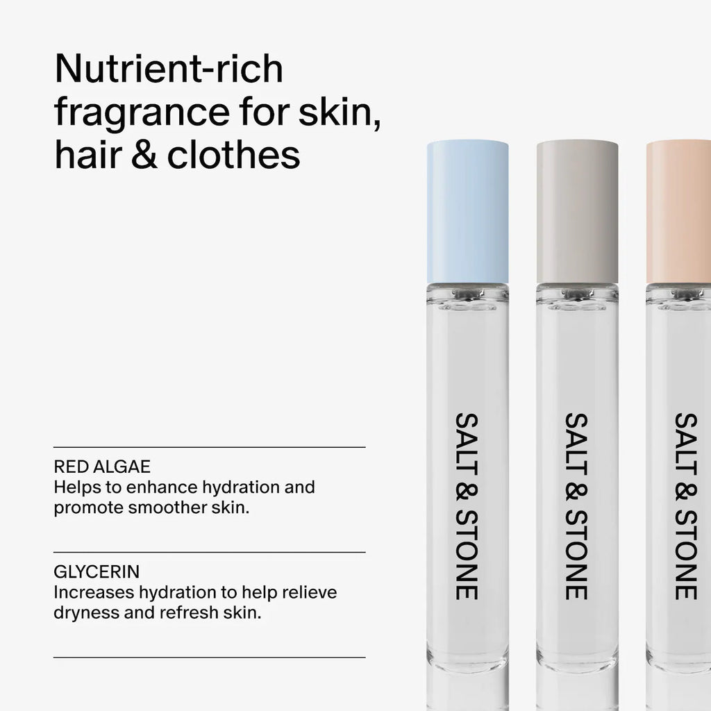Mini Body and Hair Fragrance Mist Trio Gift Set