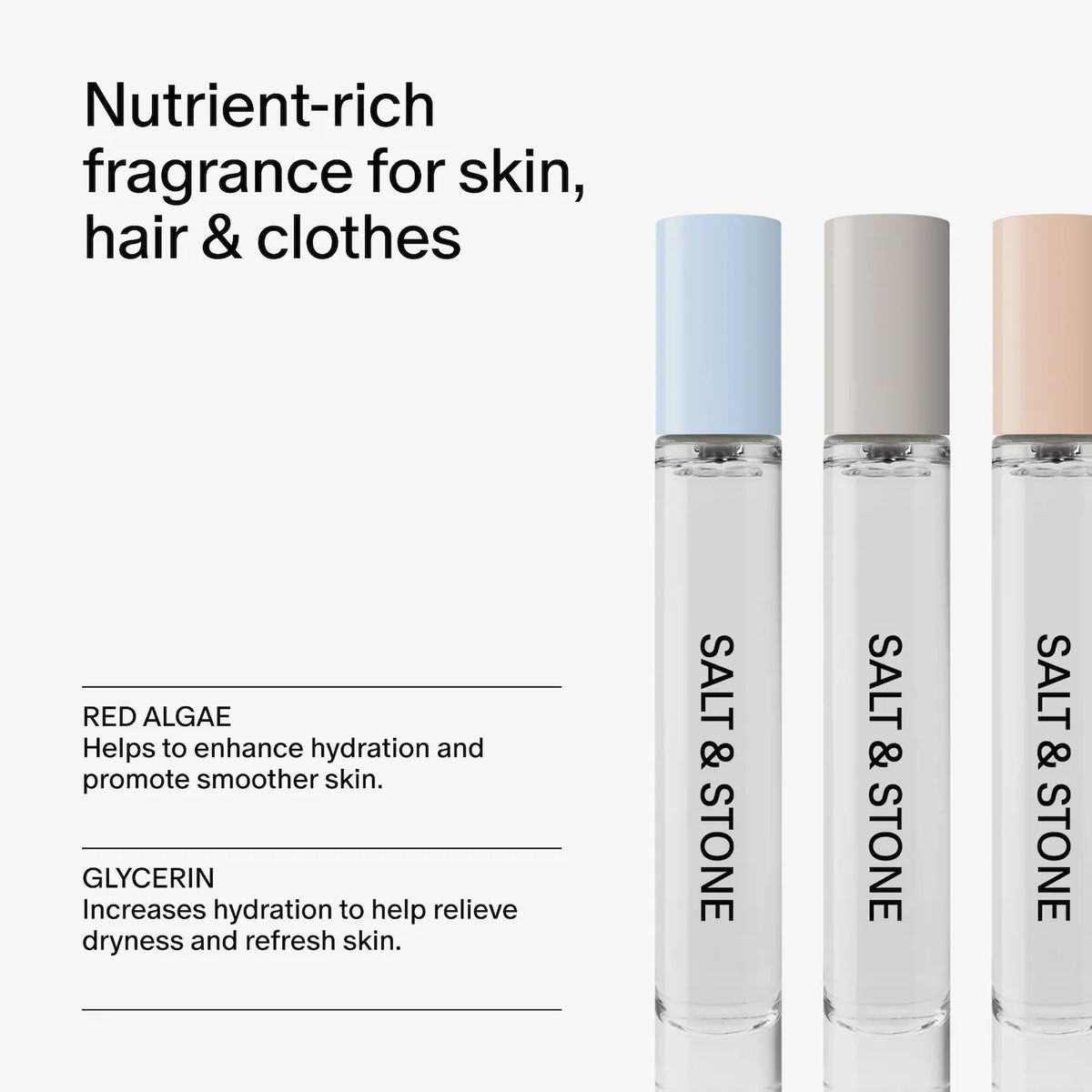 Mini Body and Hair Fragrance Mist Trio Gift Set