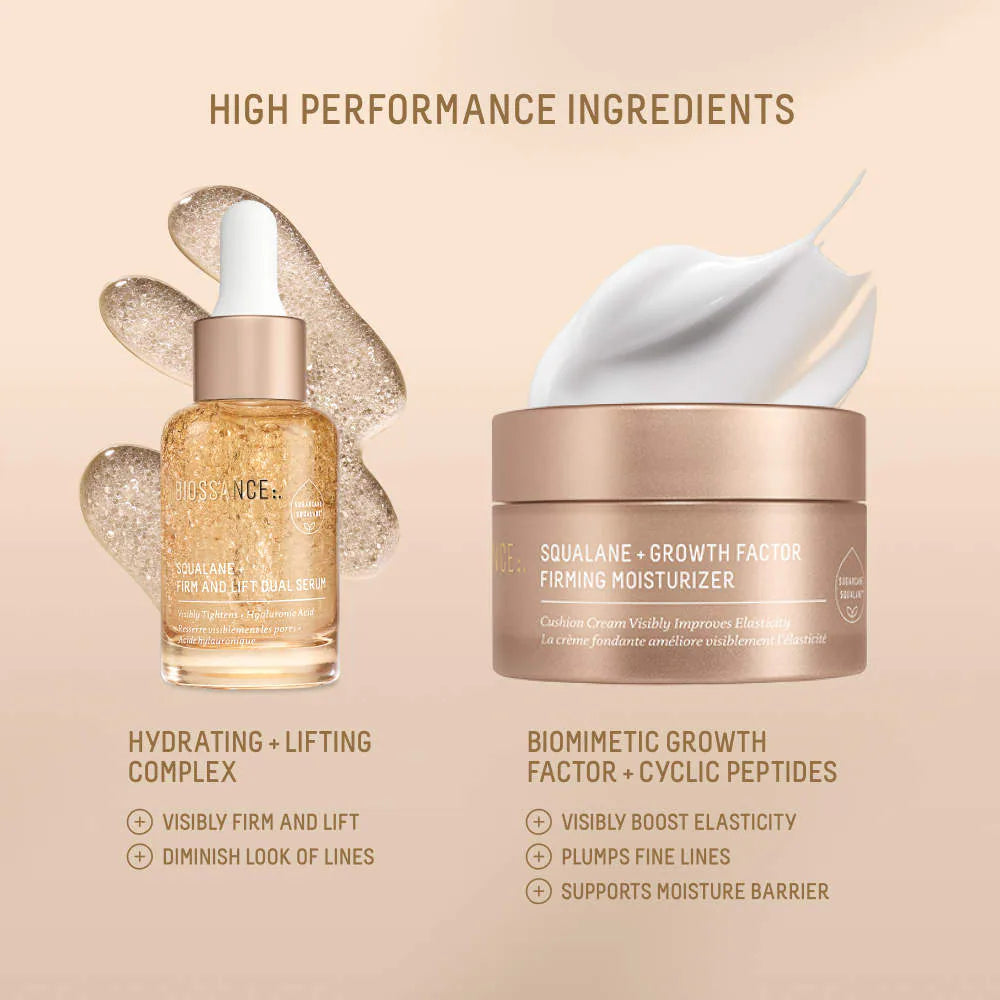 Firm + Restore Anti-Aging Skincare Set