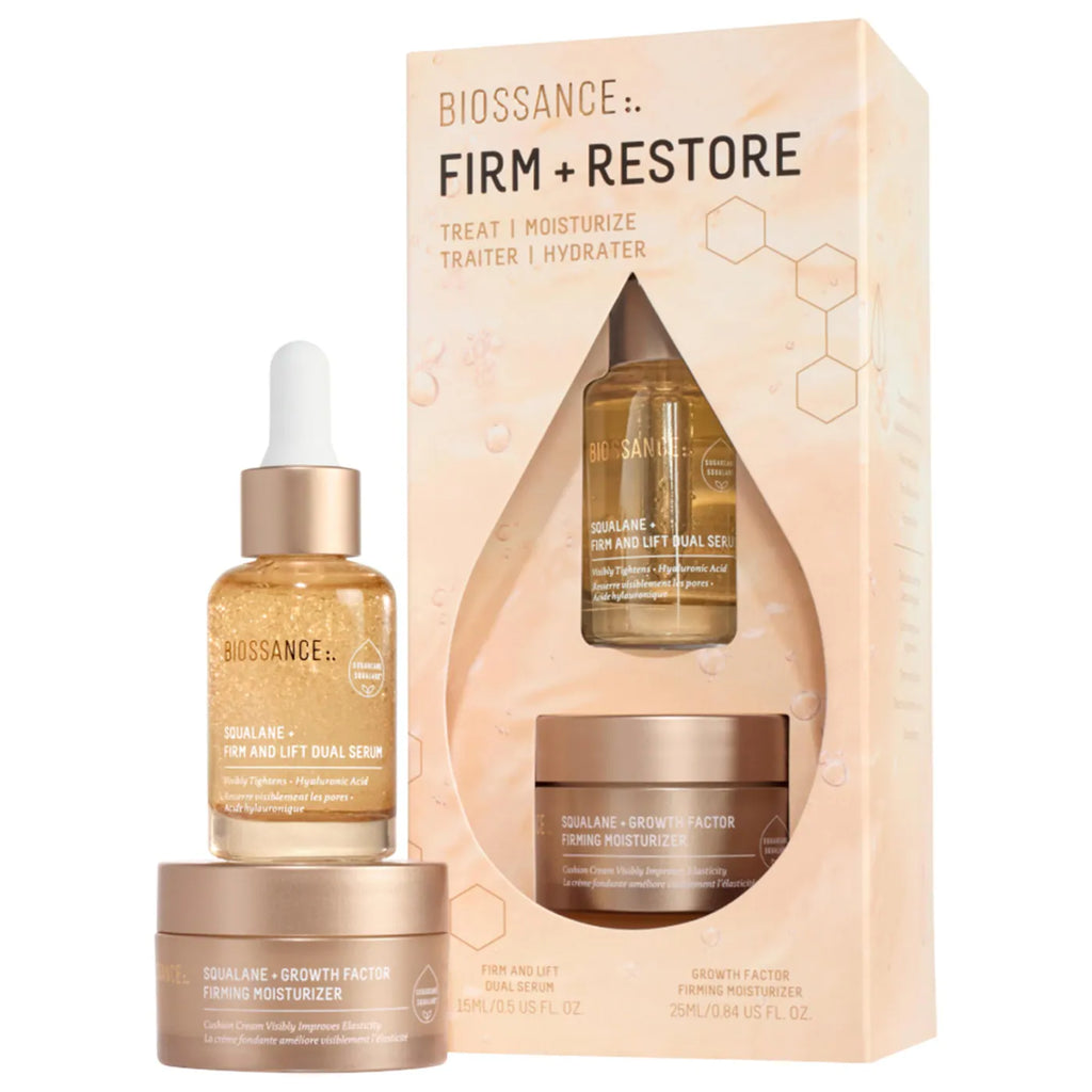 Firm + Restore Anti-Aging Skincare Set