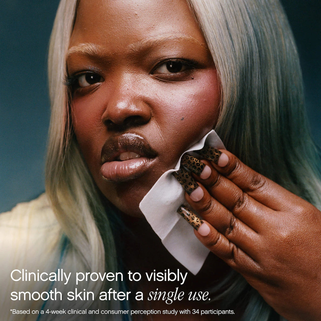 Faded Brightening Peel Pads for Dark Spots