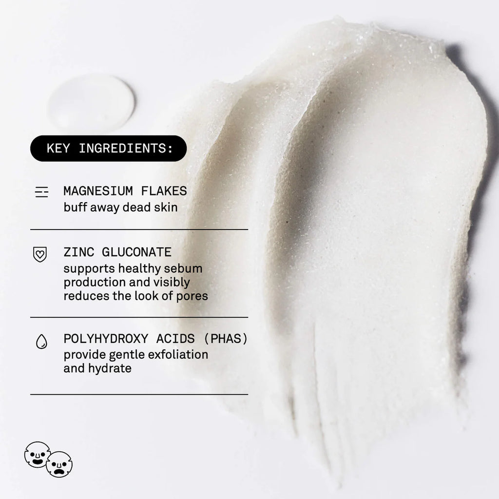 Studio-Smooth Microdermabrasion Exfoliating Scrub Treatment