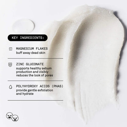 Studio-Smooth Microdermabrasion Exfoliating Scrub Treatment