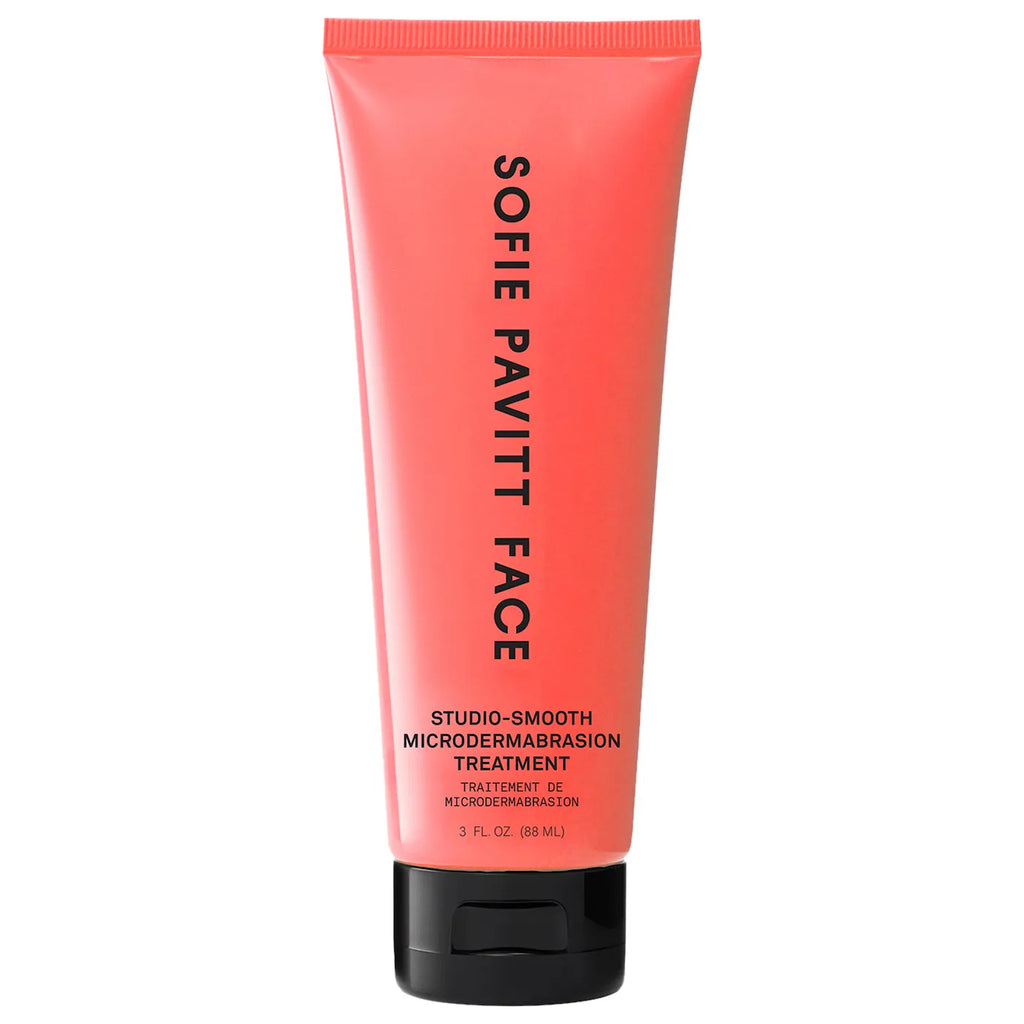 Studio-Smooth Microdermabrasion Exfoliating Scrub Treatment