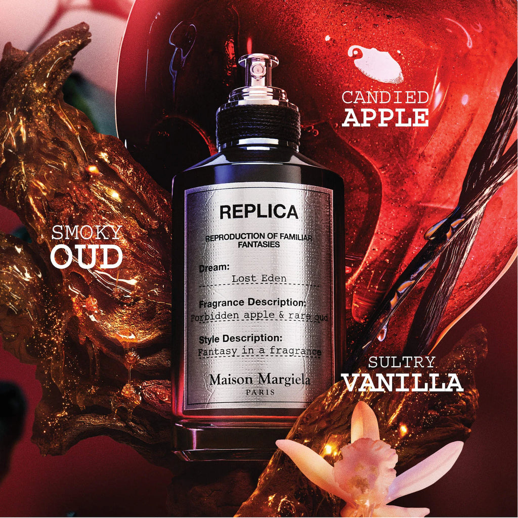 'REPLICA' Lost Eden Eau de Parfum with Vanilla & Oud