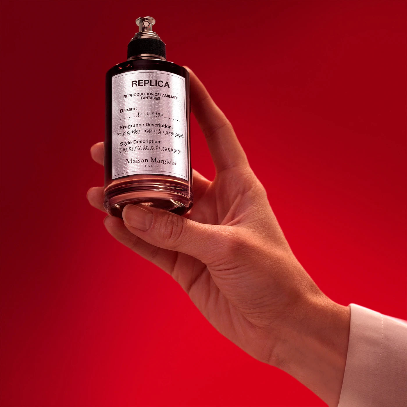 'REPLICA' Lost Eden Eau de Parfum with Vanilla & Oud