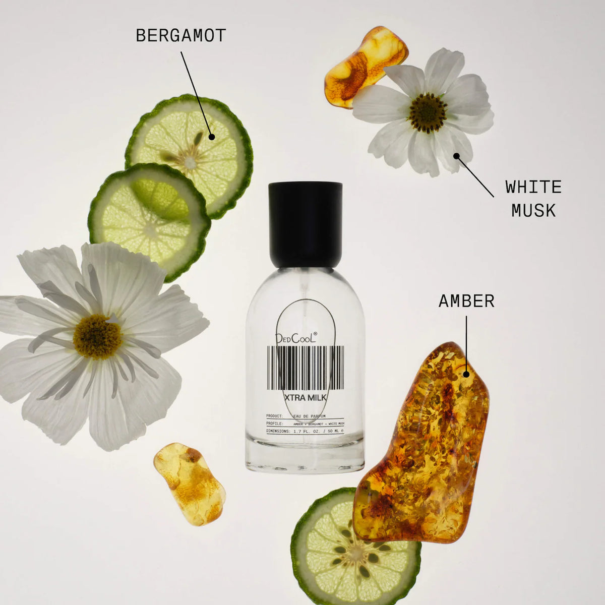 Cozy Deluxe Perfume Trio Gift Set