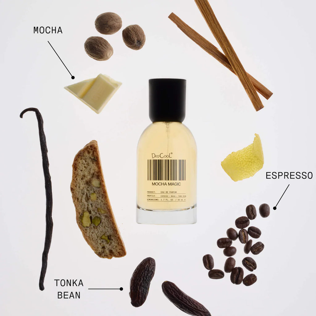 Cozy Deluxe Perfume Trio Gift Set
