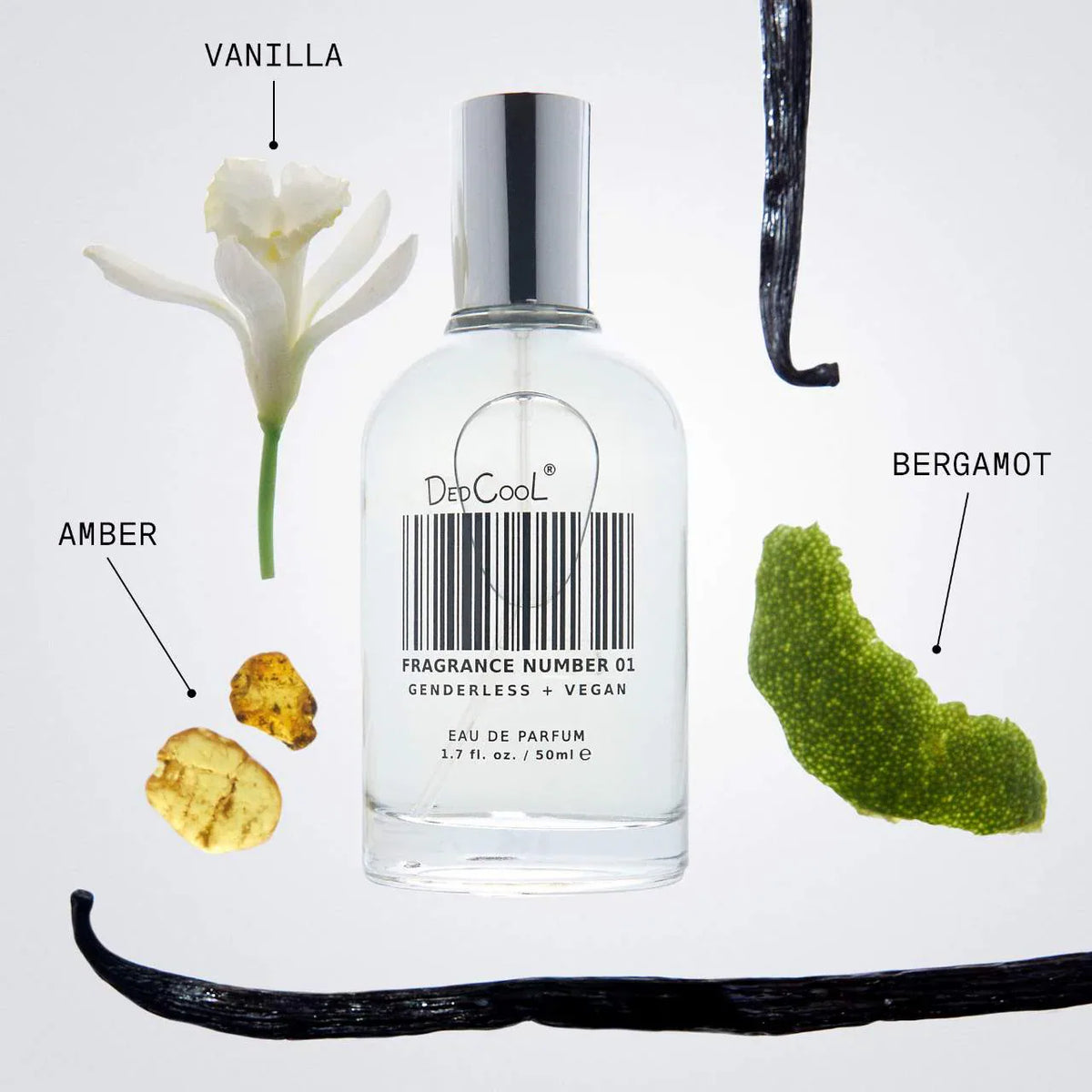 Cozy Deluxe Perfume Trio Gift Set