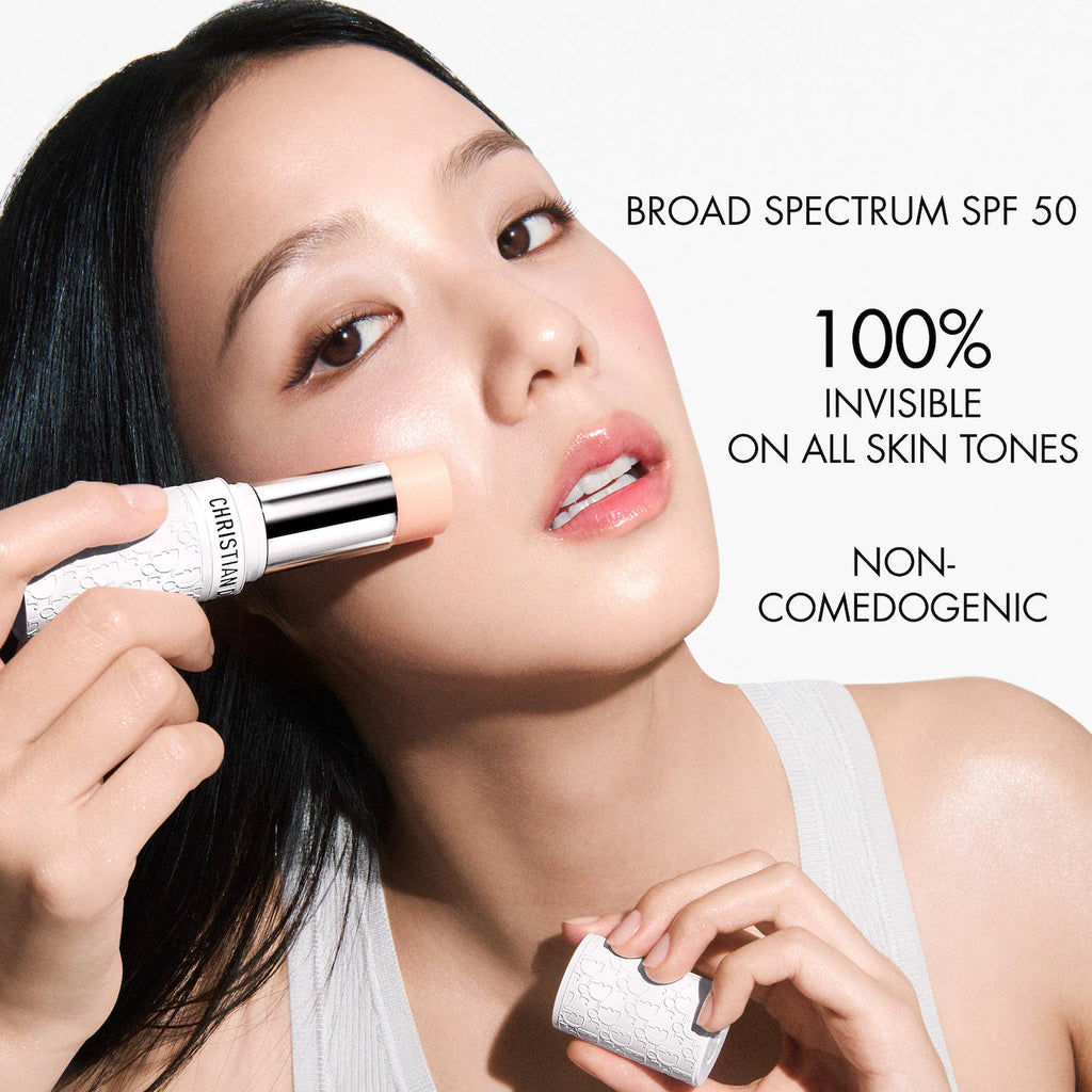 Invisible UV Protection Mattifying Sunscreen Stick