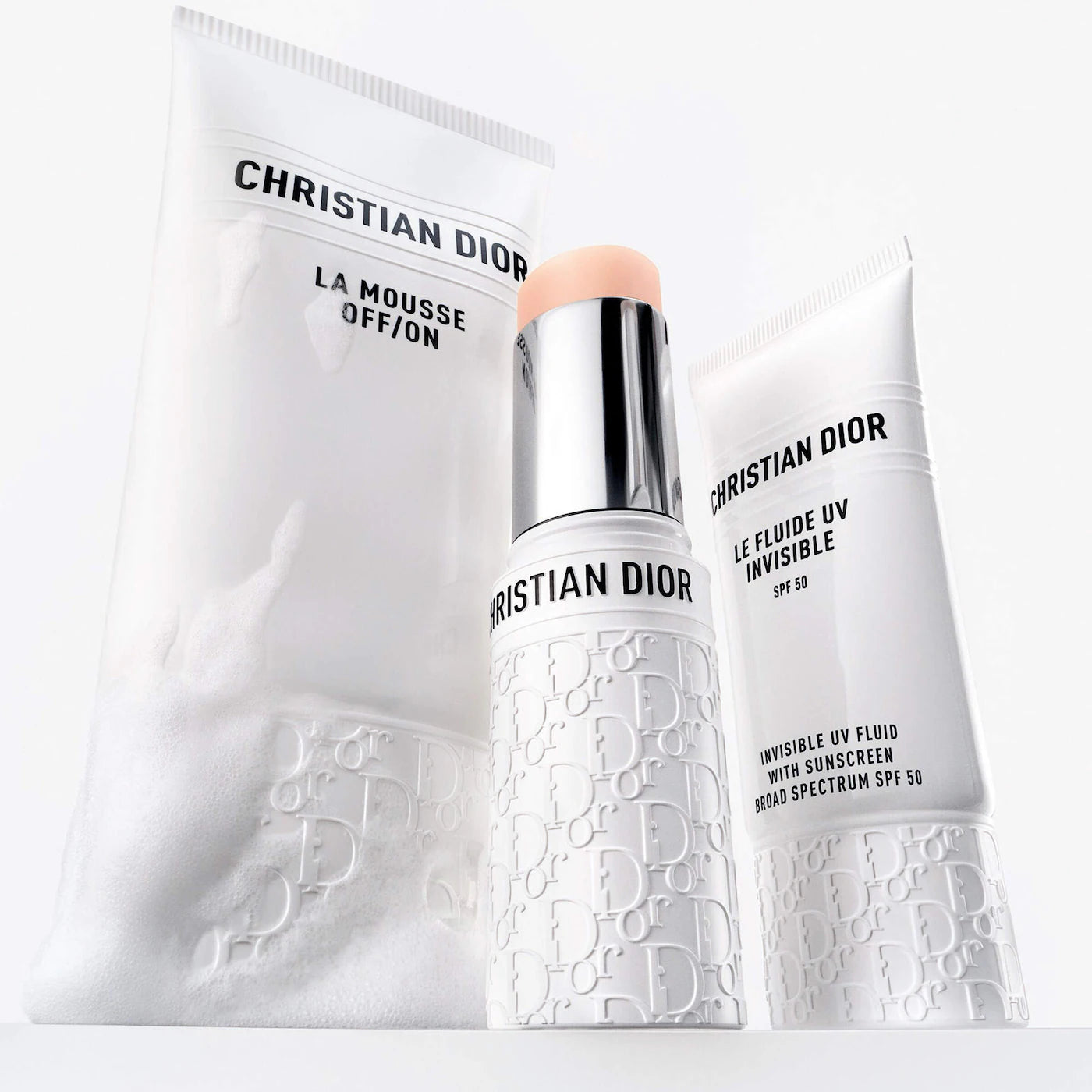 Invisible UV Protection Mattifying Sunscreen Stick
