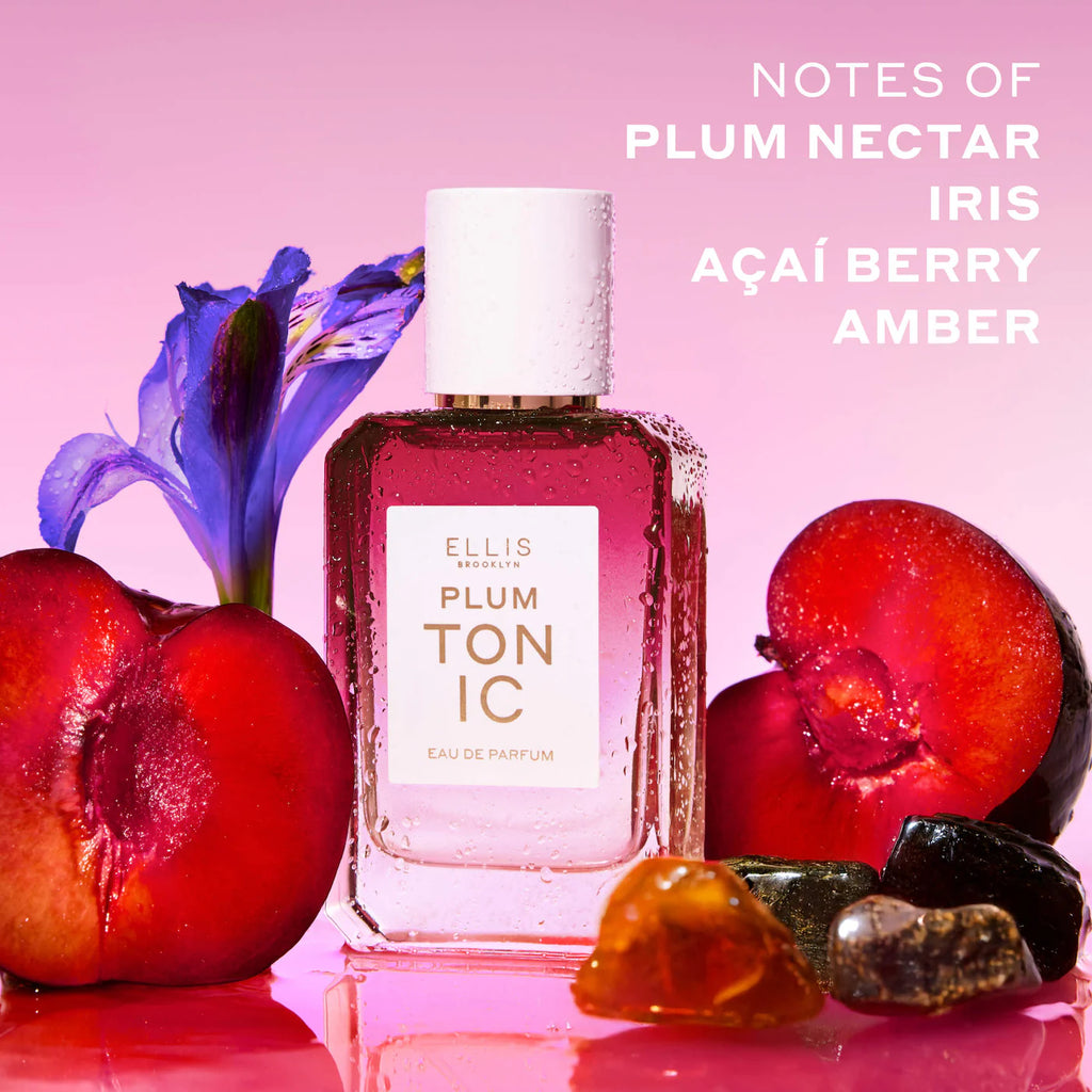 PLUM TONIC Eau de Parfum