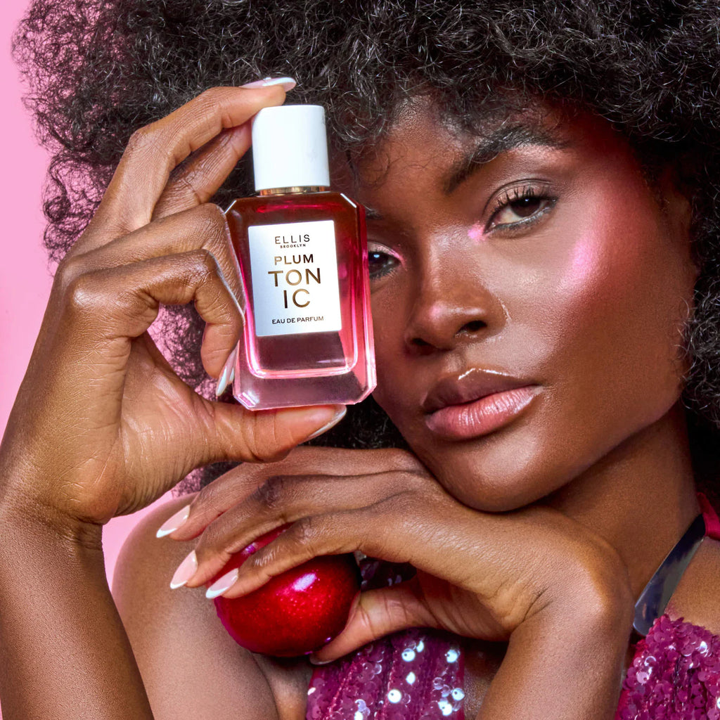 PLUM TONIC Eau de Parfum
