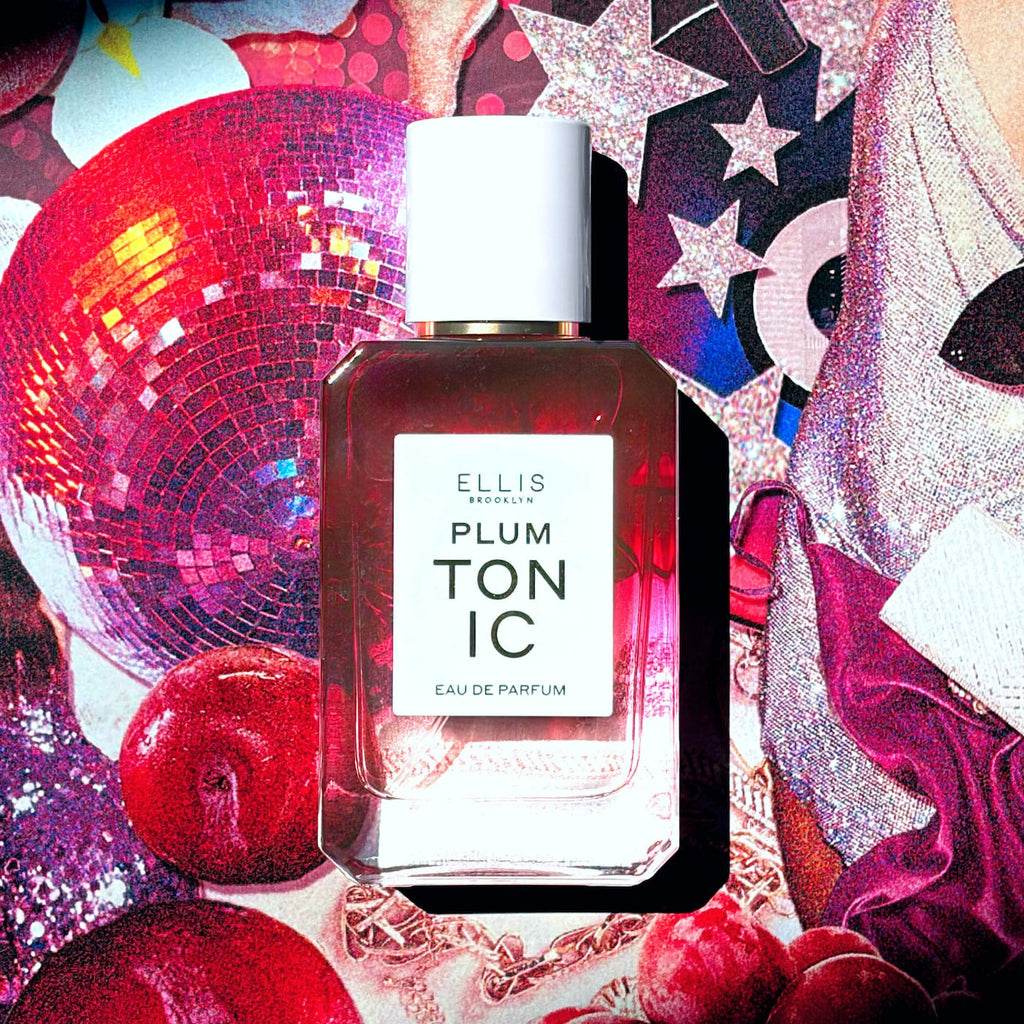PLUM TONIC Eau de Parfum