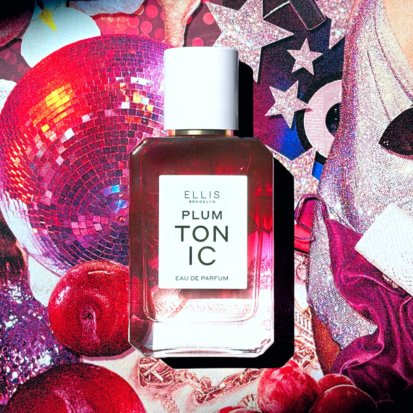 PLUM TONIC Eau de Parfum