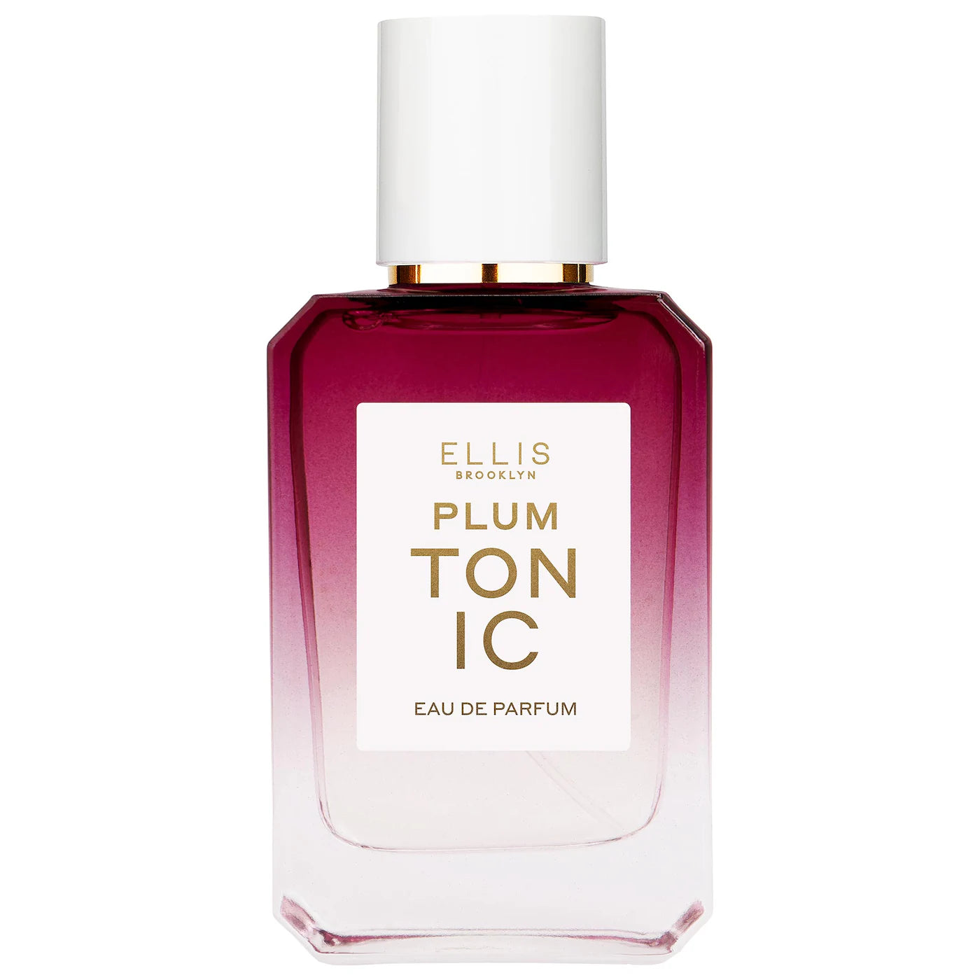 PLUM TONIC Eau de Parfum