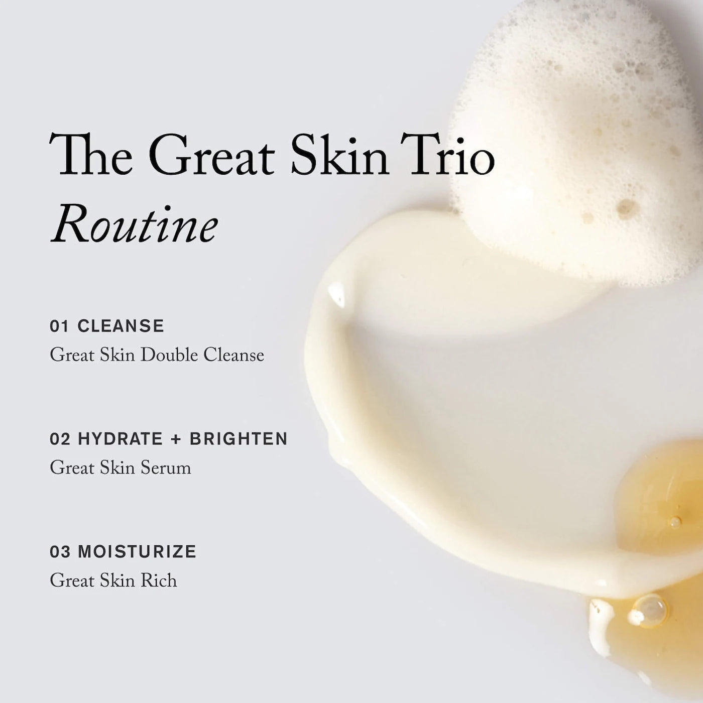 Mini Great Skin Skincare Essentials Gift Set