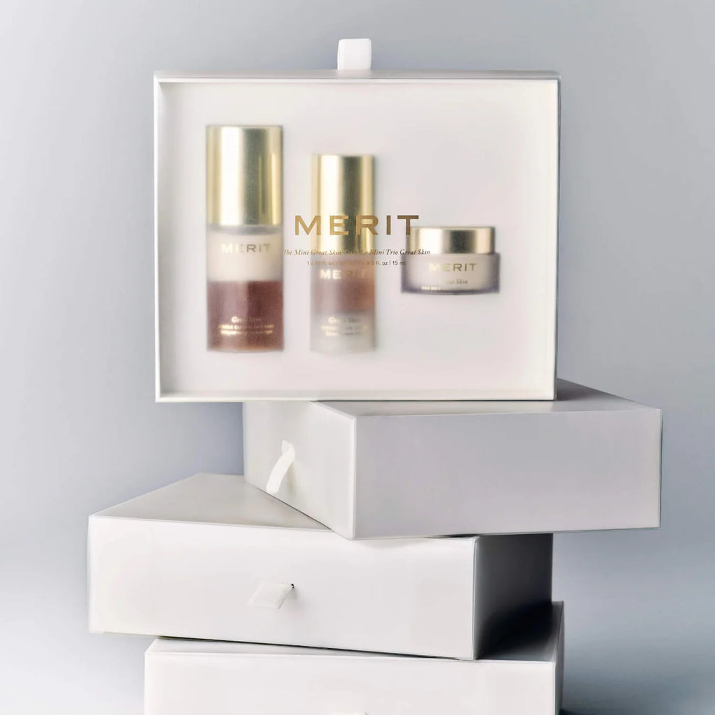 Mini Great Skin Skincare Essentials Gift Set