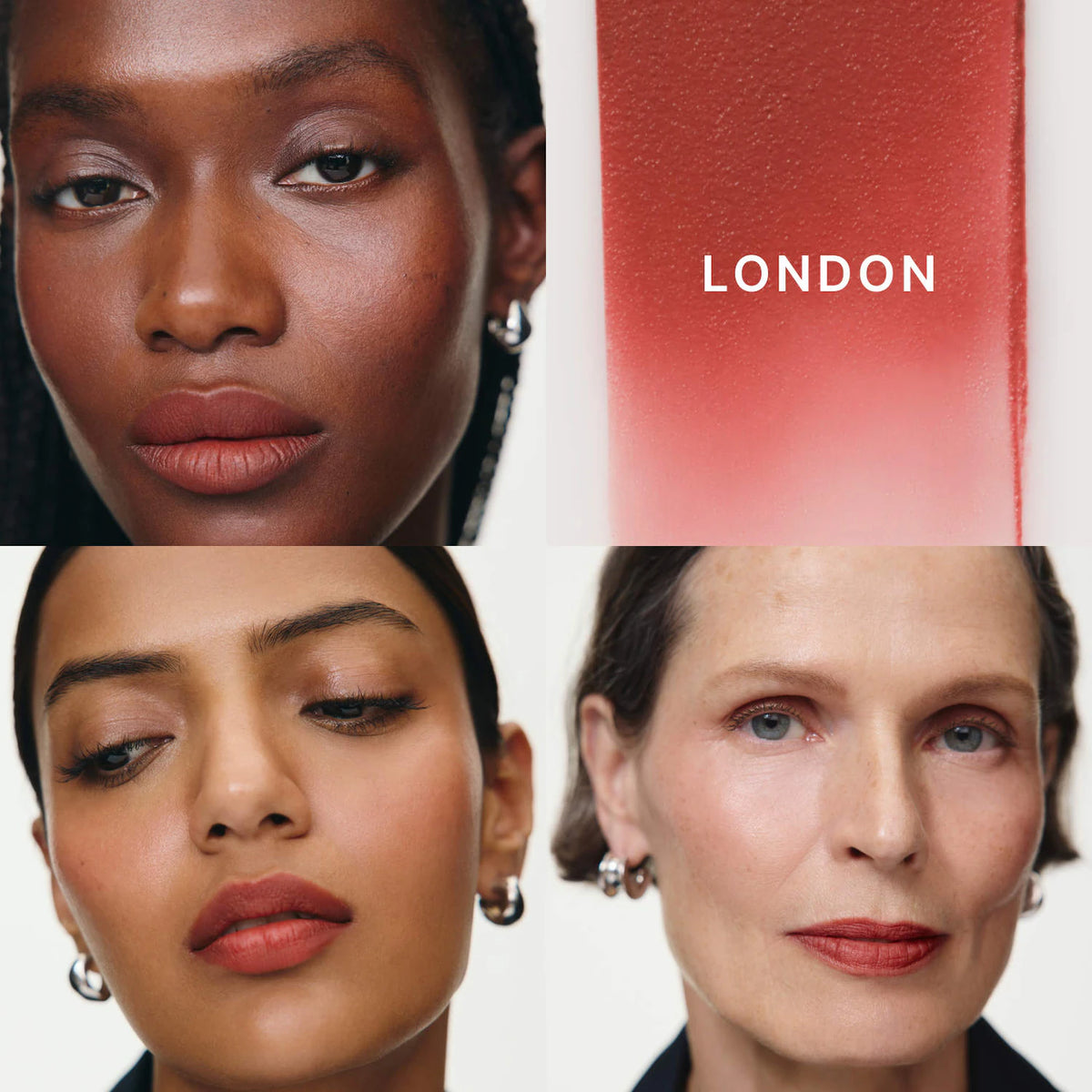 MERIT x Erdem Signature Lip Gift Set