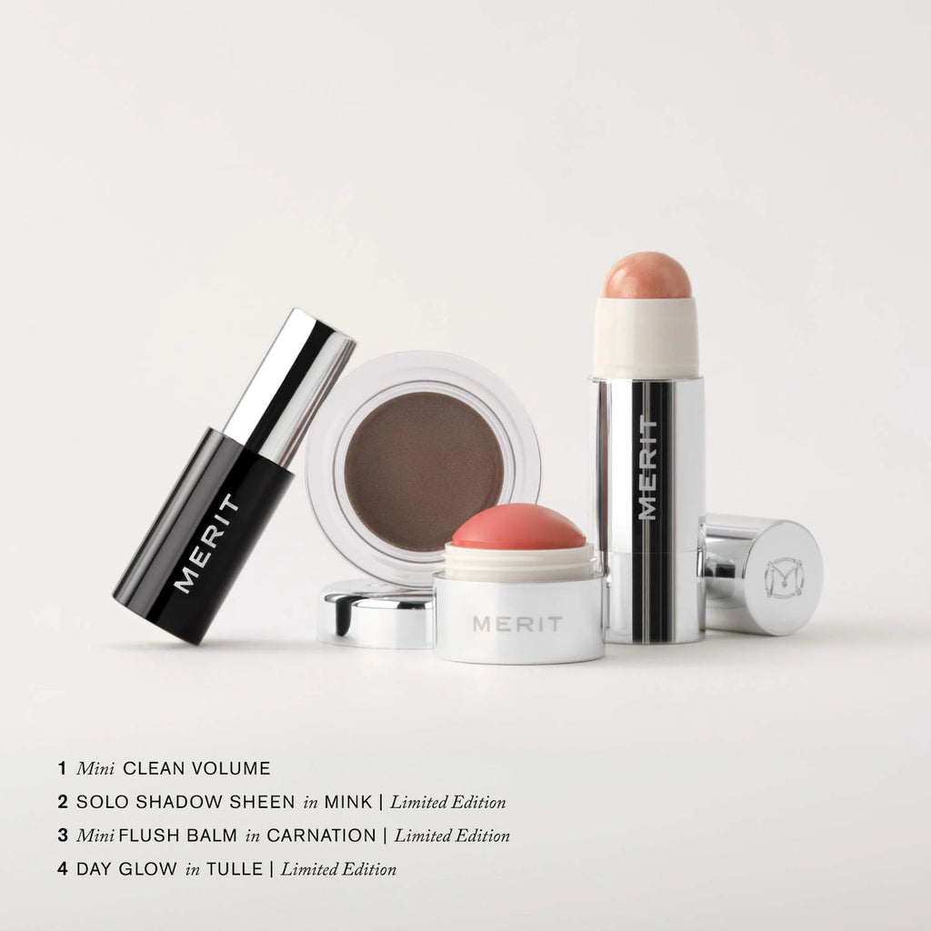 MERIT x Erdem Eye and Cheek Gift Set