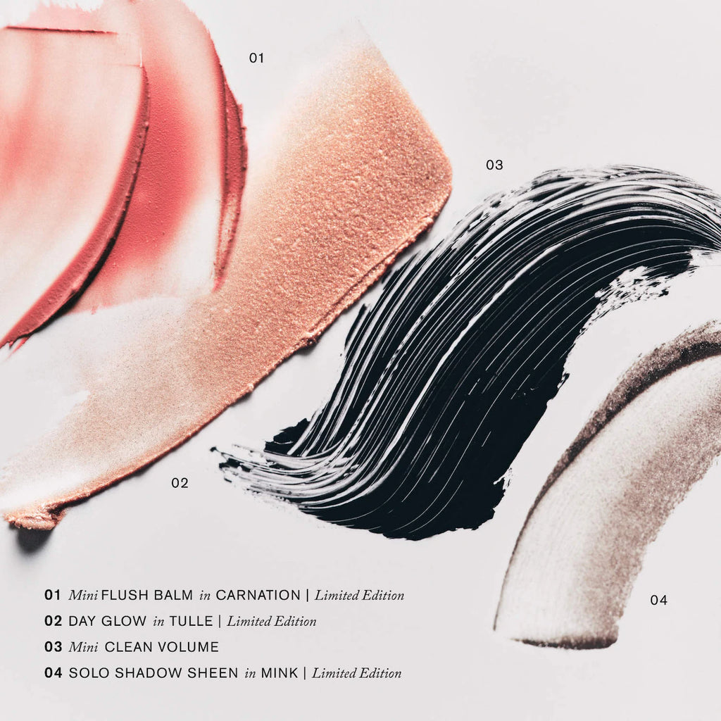 MERIT x Erdem Eye and Cheek Gift Set