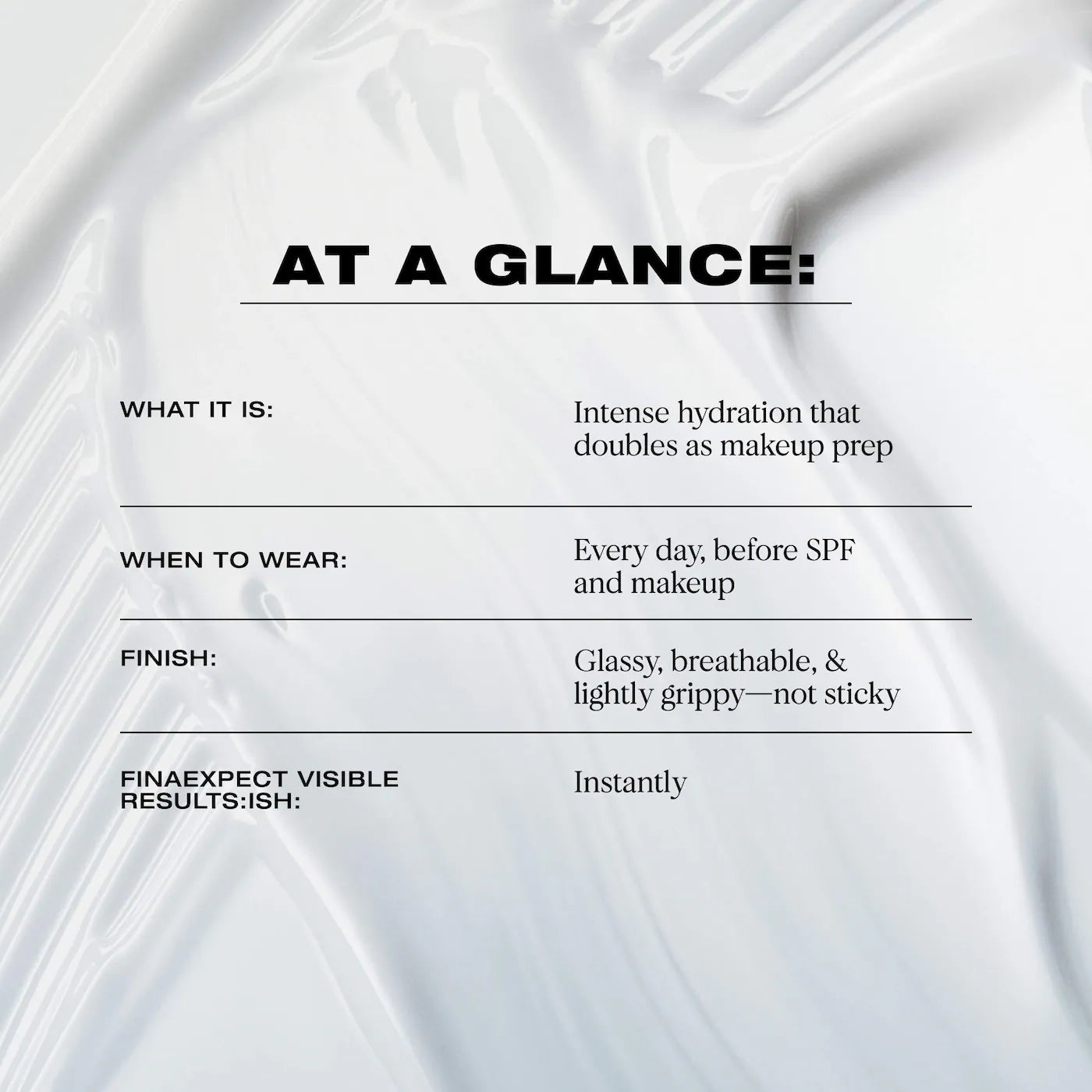 Xtremely Quenched™ Peptide Plumping Instant Glow Moisturizer