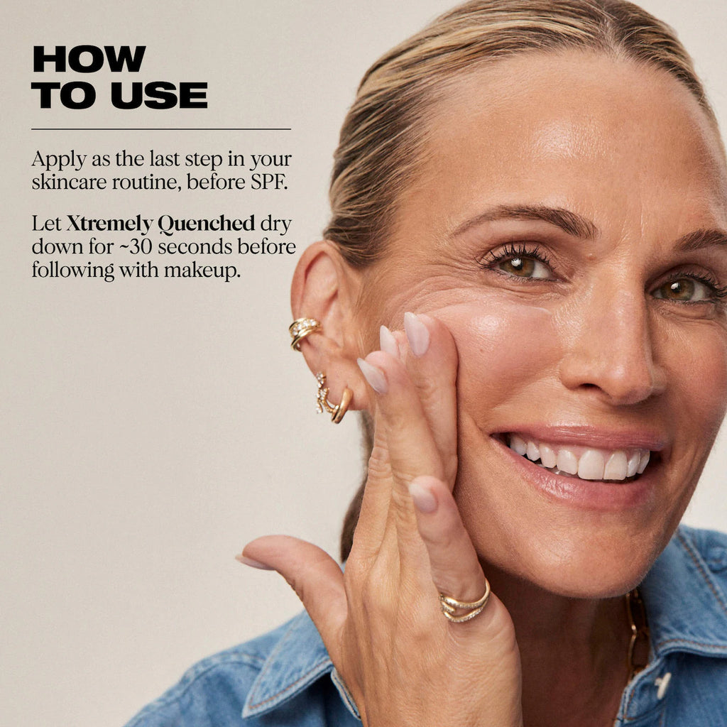 Xtremely Quenched™ Peptide Plumping Instant Glow Moisturizer