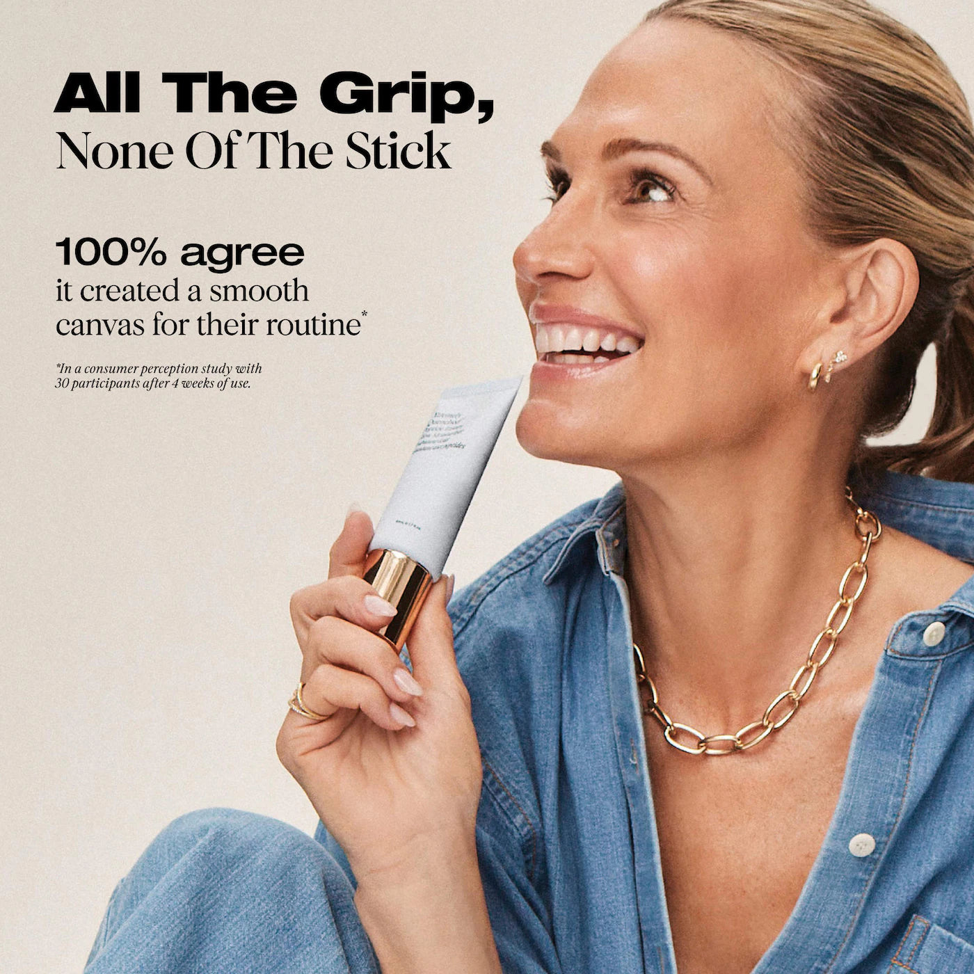 Xtremely Quenched™ Peptide Plumping Instant Glow Moisturizer