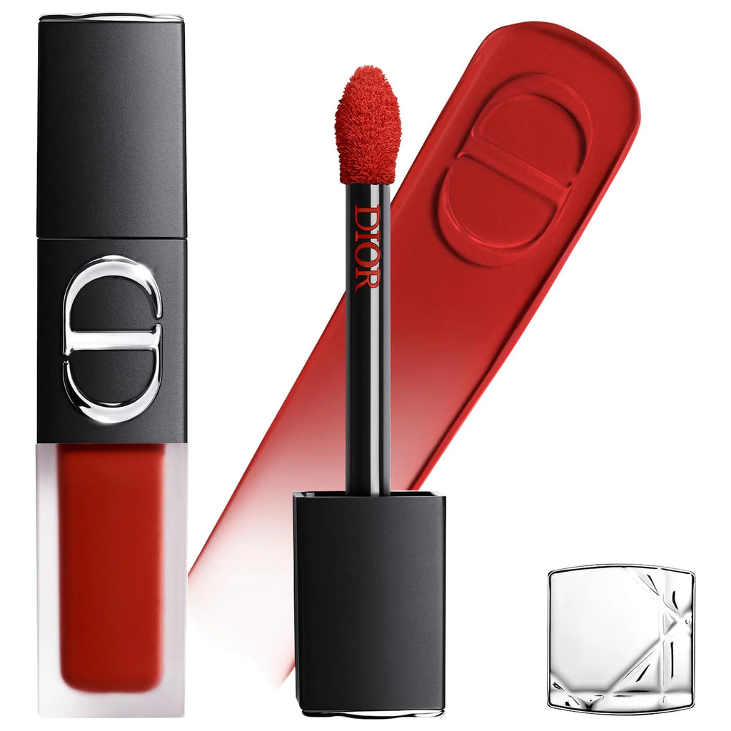 Rouge Dior On Stage Ink Blur Matte Liquid Lipstick